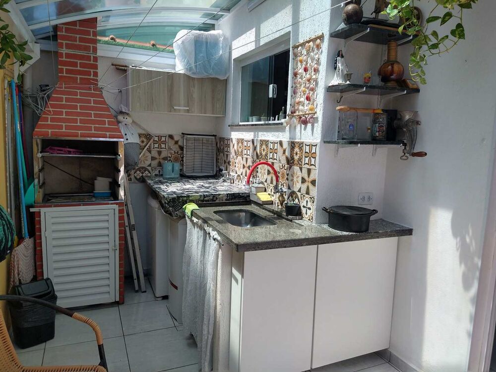 Casa de Condomínio, 2 quartos - Foto 6