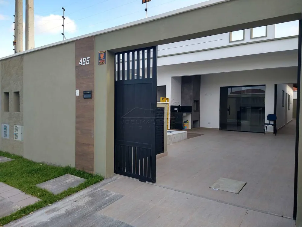 Casa, 2 quartos, 80 m² - Foto 2