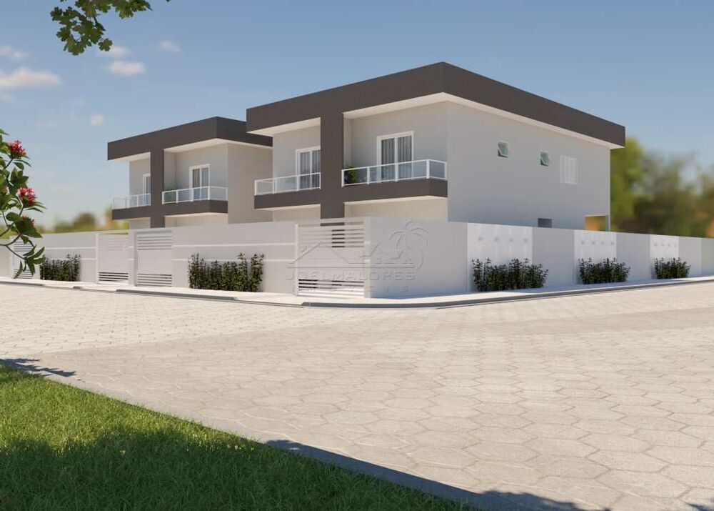 Sobrado, 3 quartos, 110 m² - Foto 1