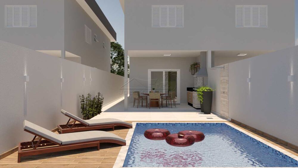 Sobrado, 3 quartos, 110 m² - Foto 8