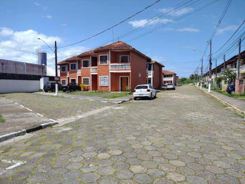 Casa de Condomínio, 2 quartos - Foto 1