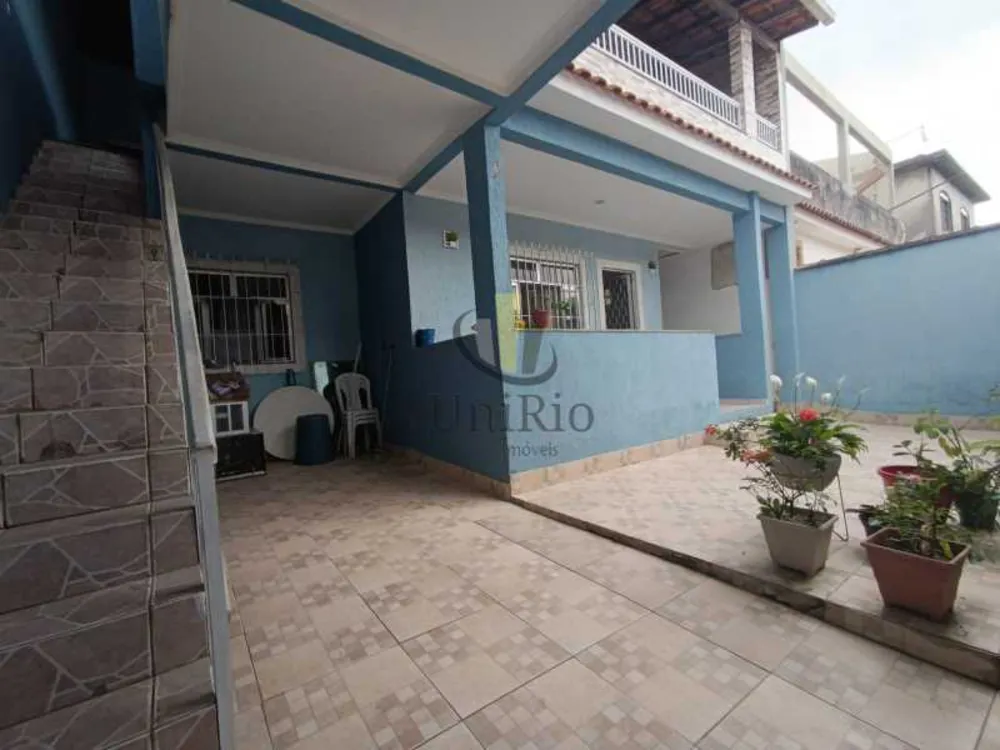 Casa de Condomínio, 4 quartos - Foto 1