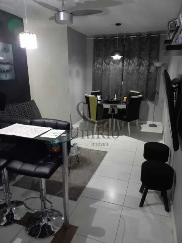 Apartamento, 3 quartos, 58 m² - Foto 2