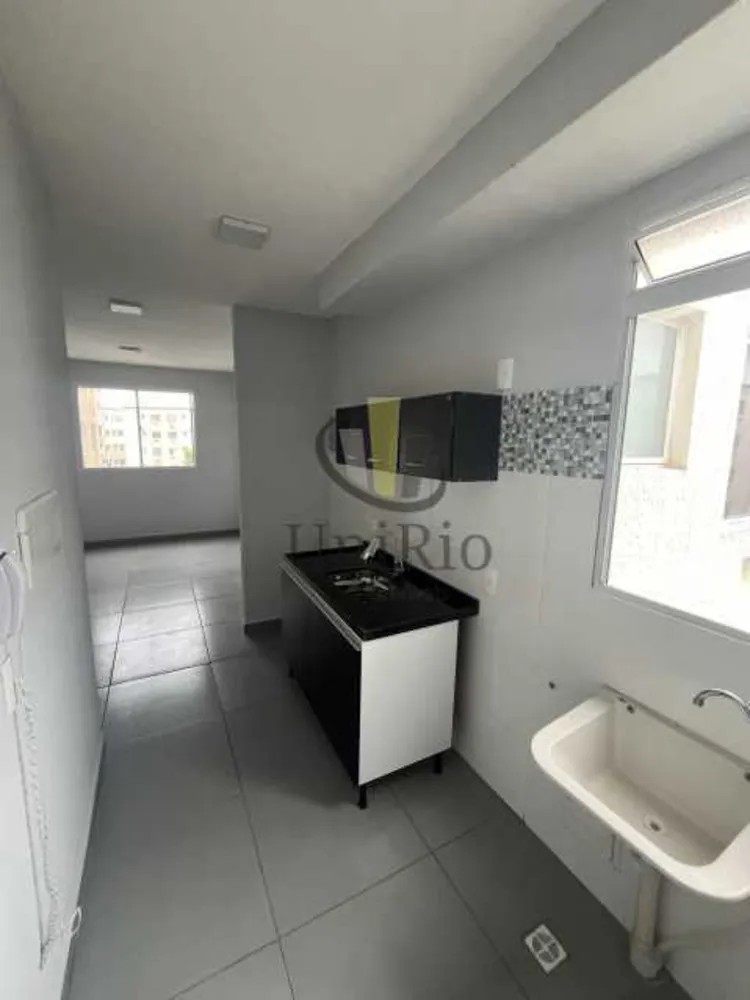 Apartamento, 2 quartos, 30 m² - Foto 13