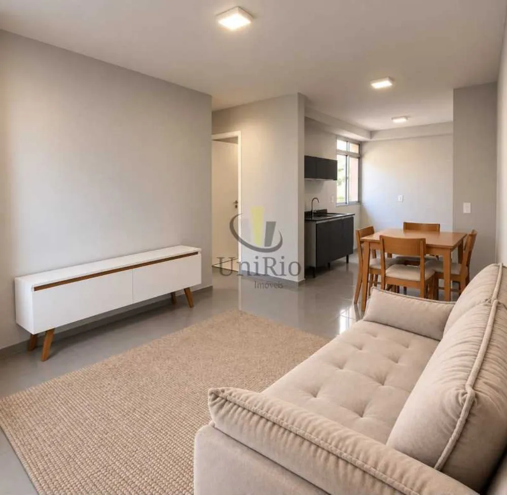 Apartamento, 2 quartos, 30 m² - Foto 1
