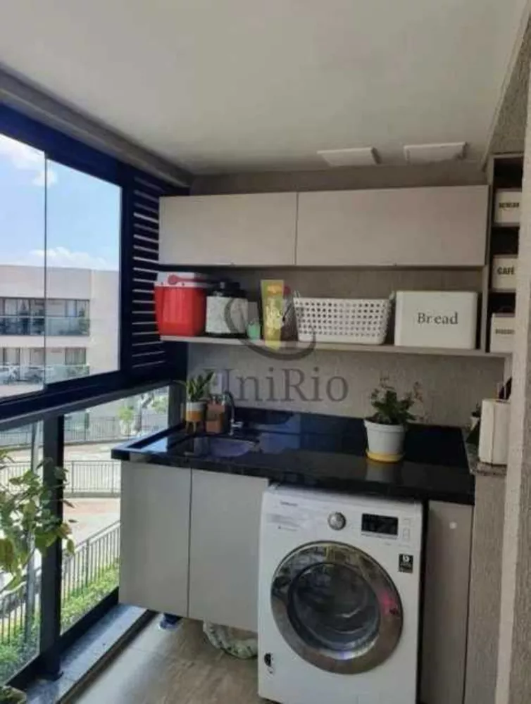 Apartamento, 2 quartos, 56 m² - Foto 2
