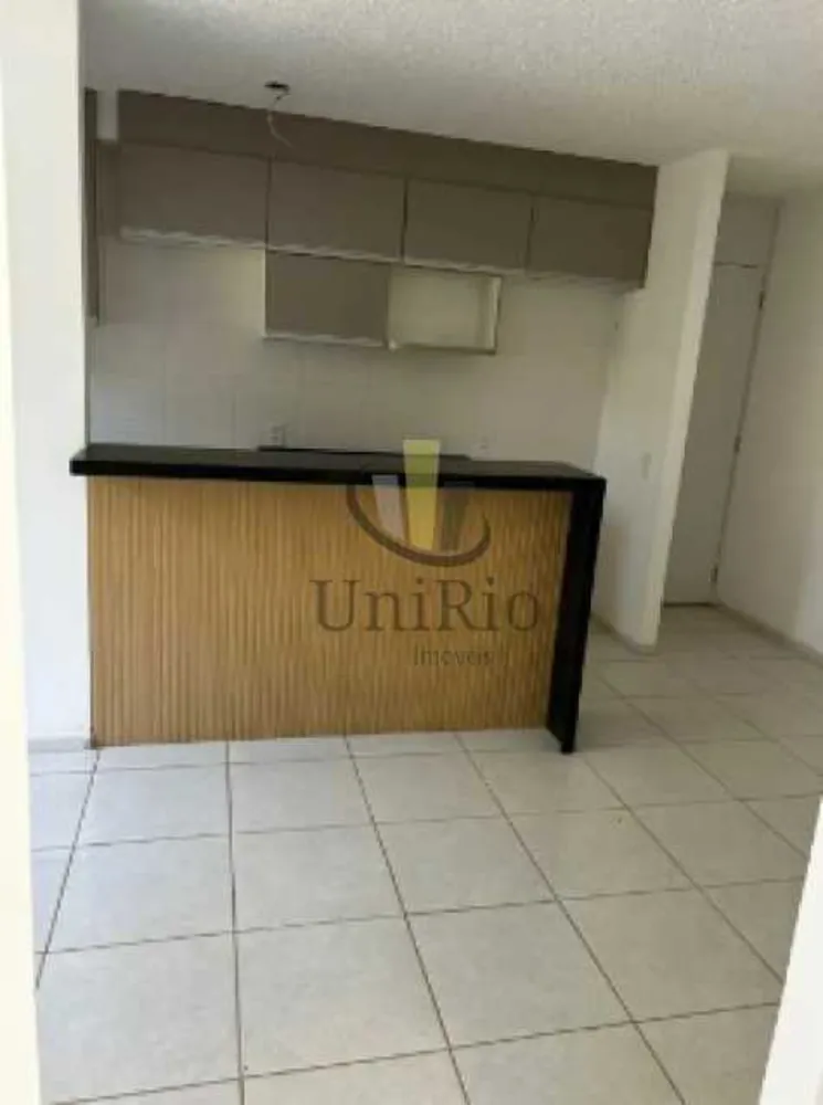 Apartamento, 2 quartos, 50 m² - Foto 2