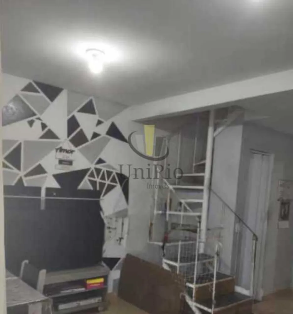 Casa de Condomínio, 2 quartos - Foto 1