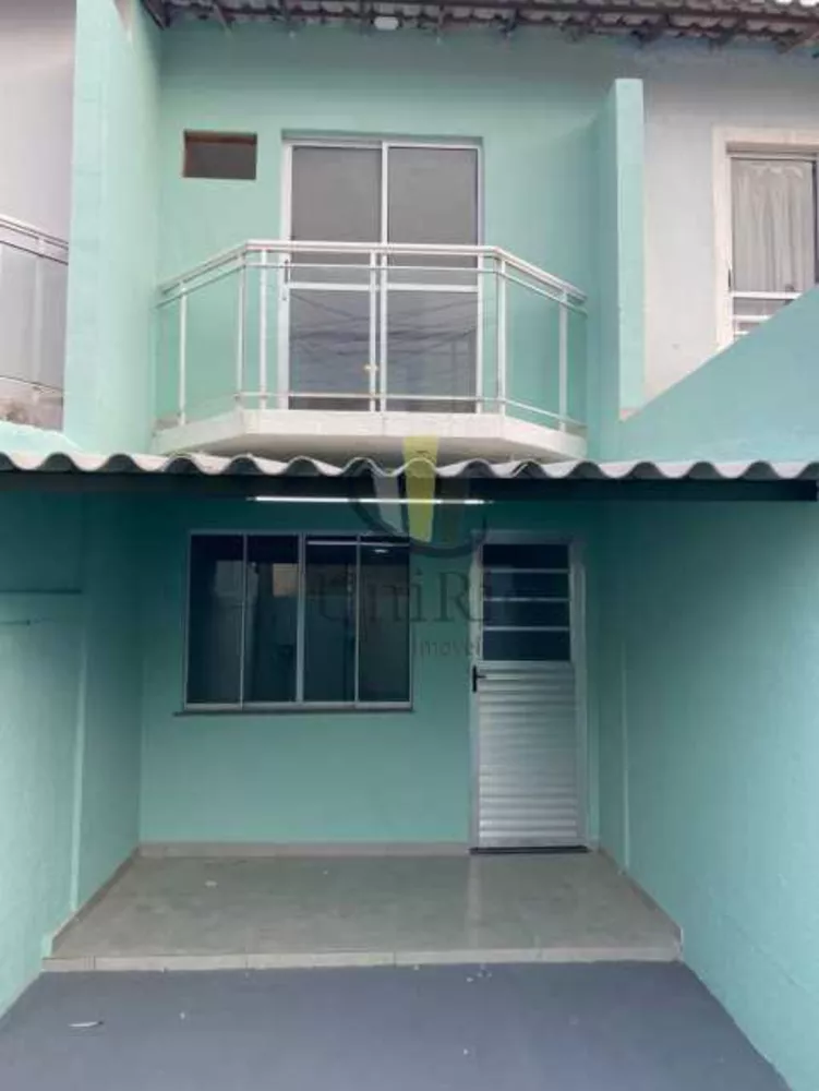 Casa, 2 quartos, 61 m² - Foto 1