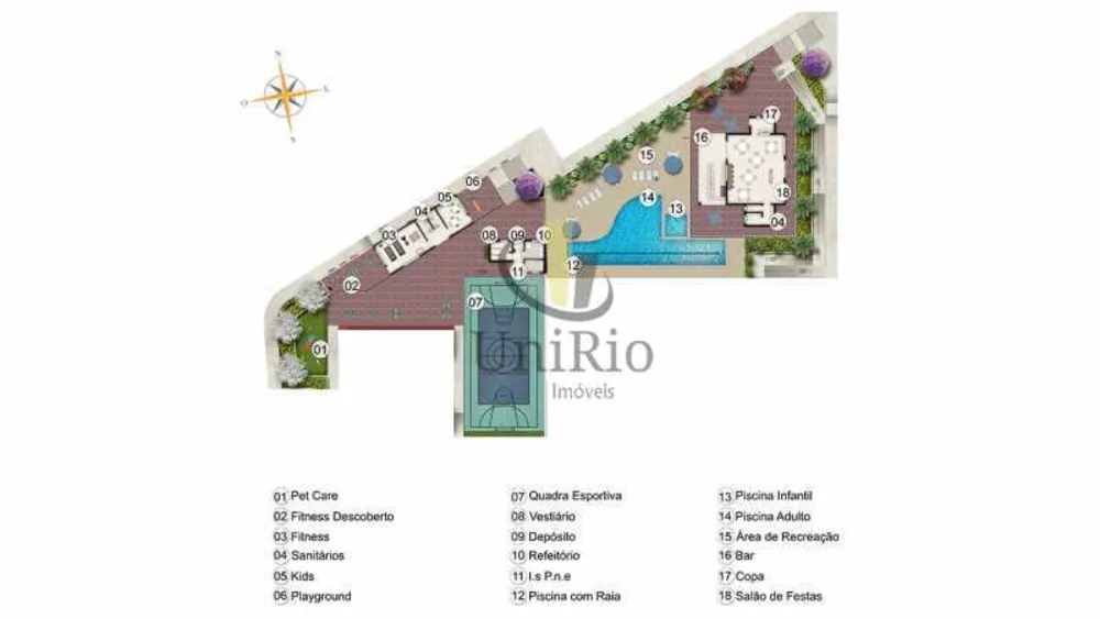 Apartamento, 1 quarto, 40 m² - Foto 15