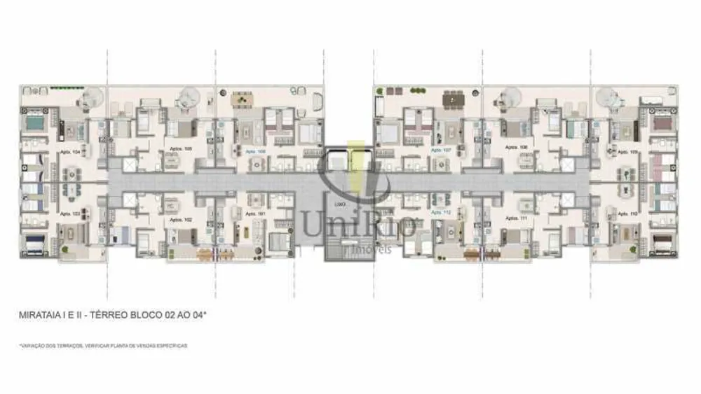 Apartamento, 1 quarto, 40 m² - Foto 14