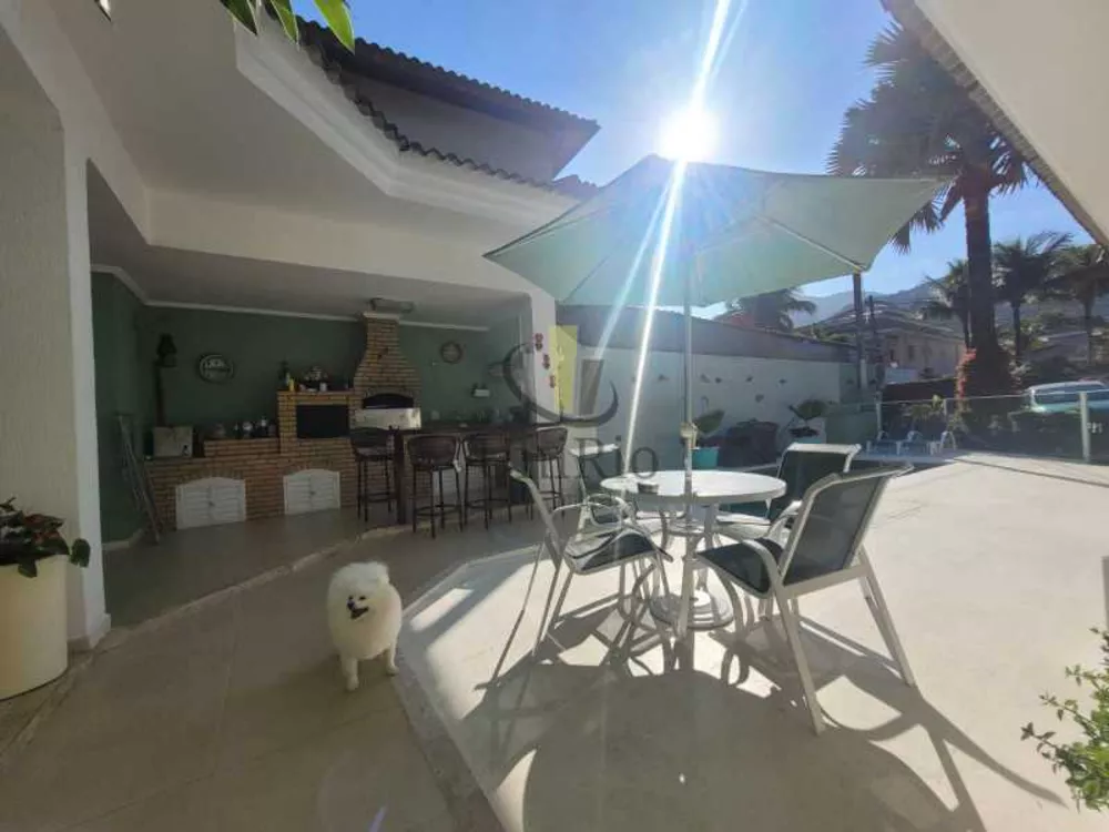 Casa de Condomínio, 4 quartos - Foto 1