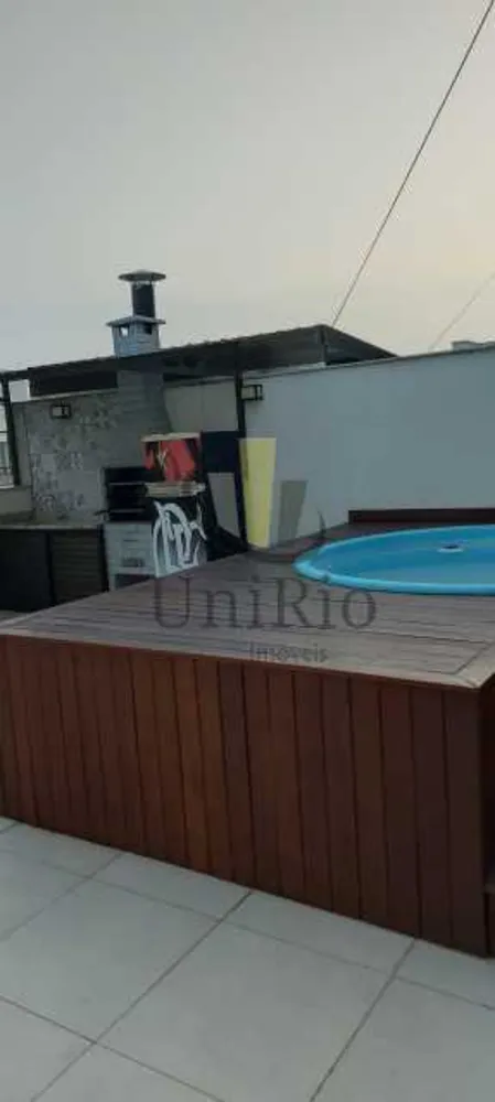 Cobertura, 2 quartos, 154 m² - Foto 12