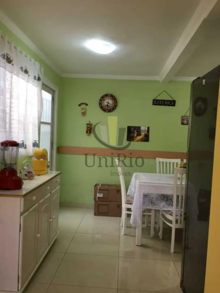 Casa de Condomínio, 3 quartos - Foto 4