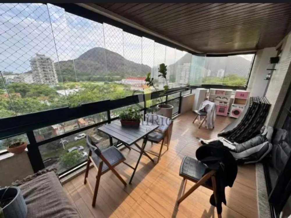 Apartamento, 4 quartos, 150 m² - Foto 2