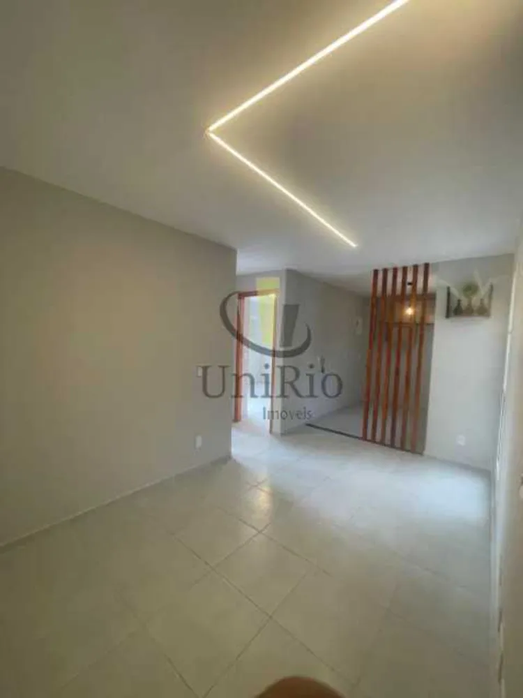 Apartamento, 2 quartos, 45 m² - Foto 2