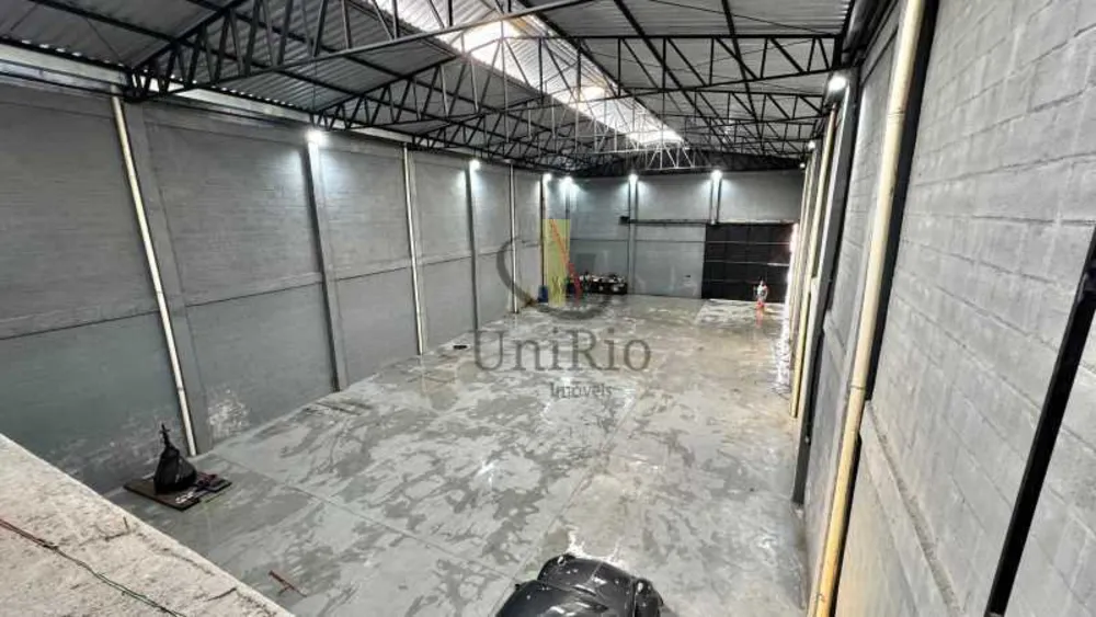 Depósito-Galpão, 555 m² - Foto 2
