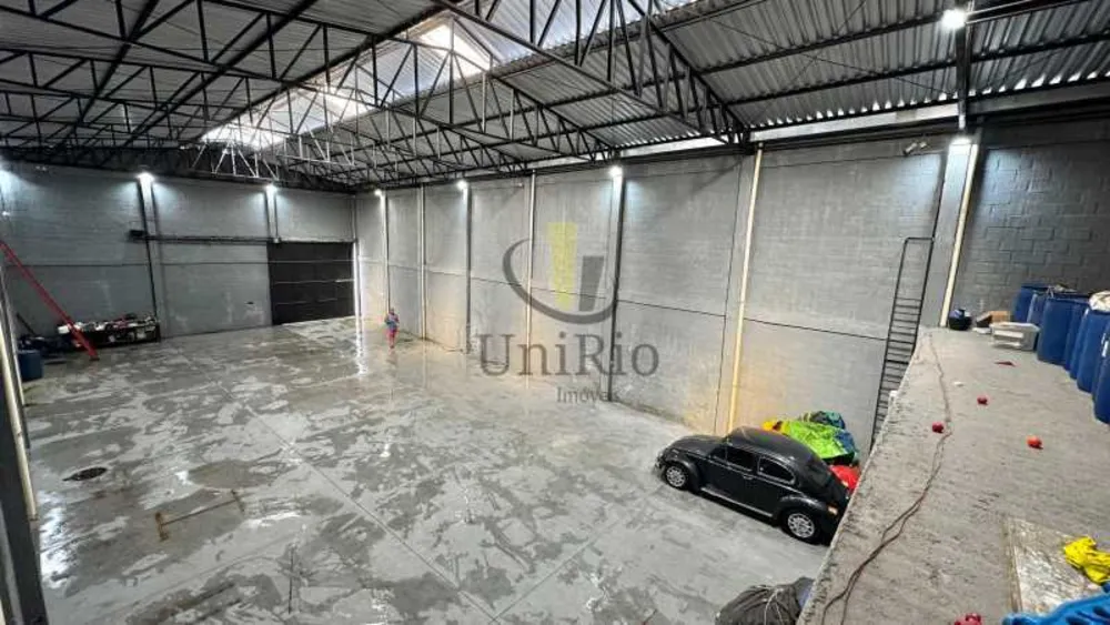 Depósito-Galpão, 555 m² - Foto 6