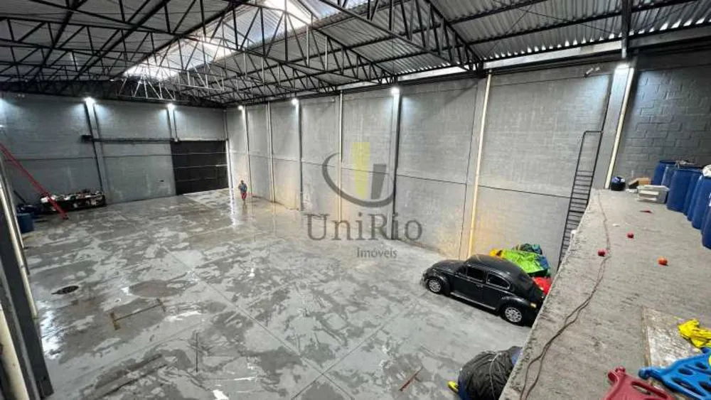Depósito-Galpão, 555 m² - Foto 13