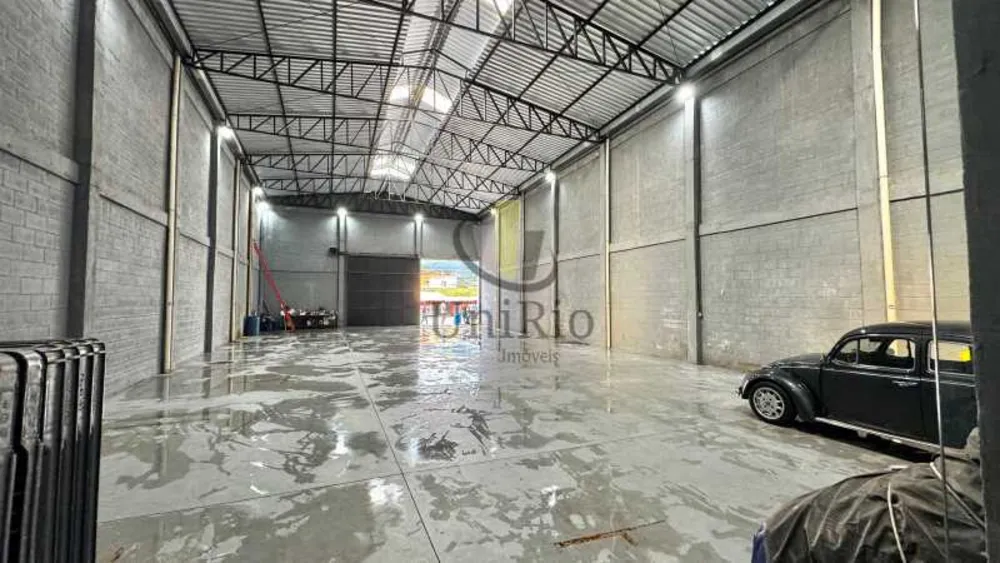 Depósito-Galpão, 555 m² - Foto 2