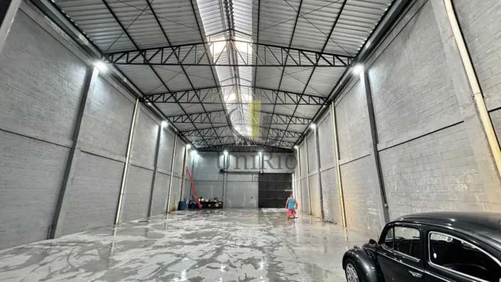 Depósito-Galpão, 555 m² - Foto 9