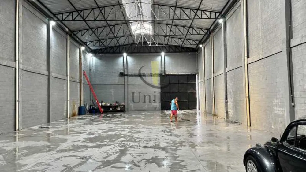 Depósito-Galpão, 555 m² - Foto 8