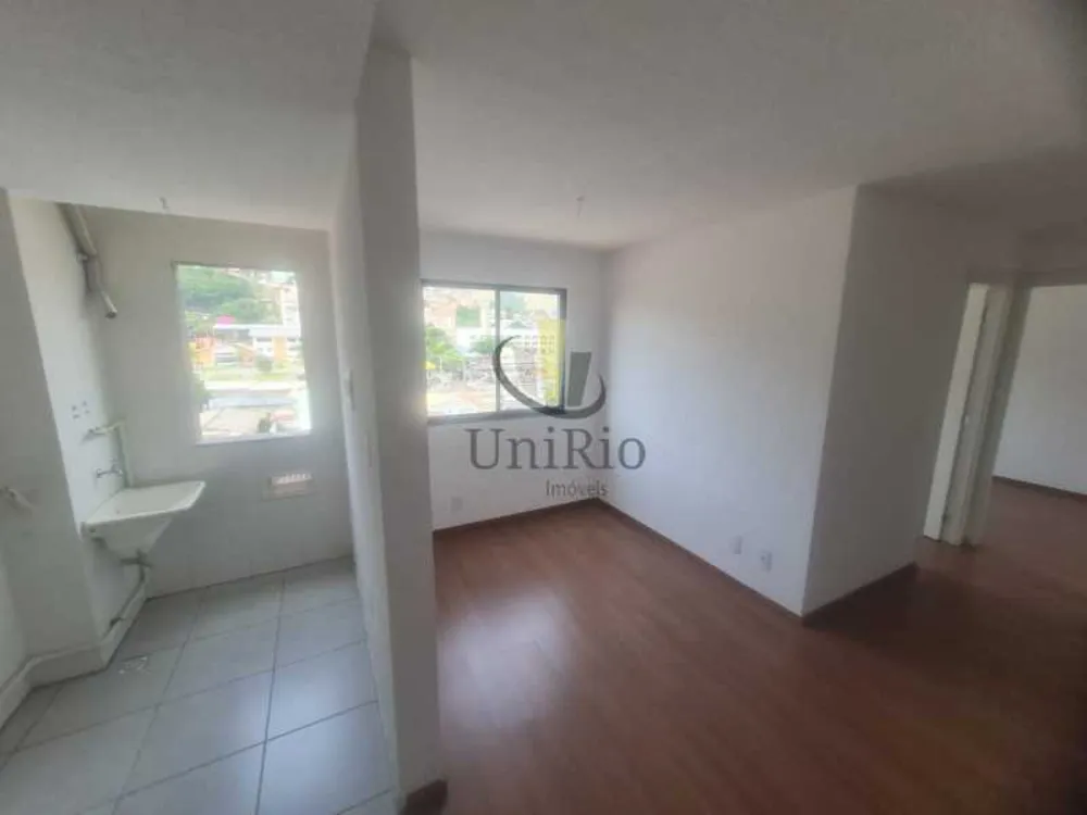 Apartamento, 2 quartos, 45 m² - Foto 3