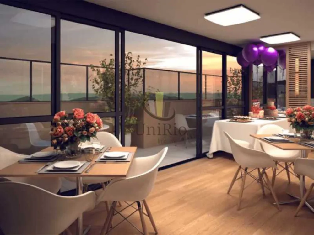 Apartamento, 2 quartos, 45 m² - Foto 25