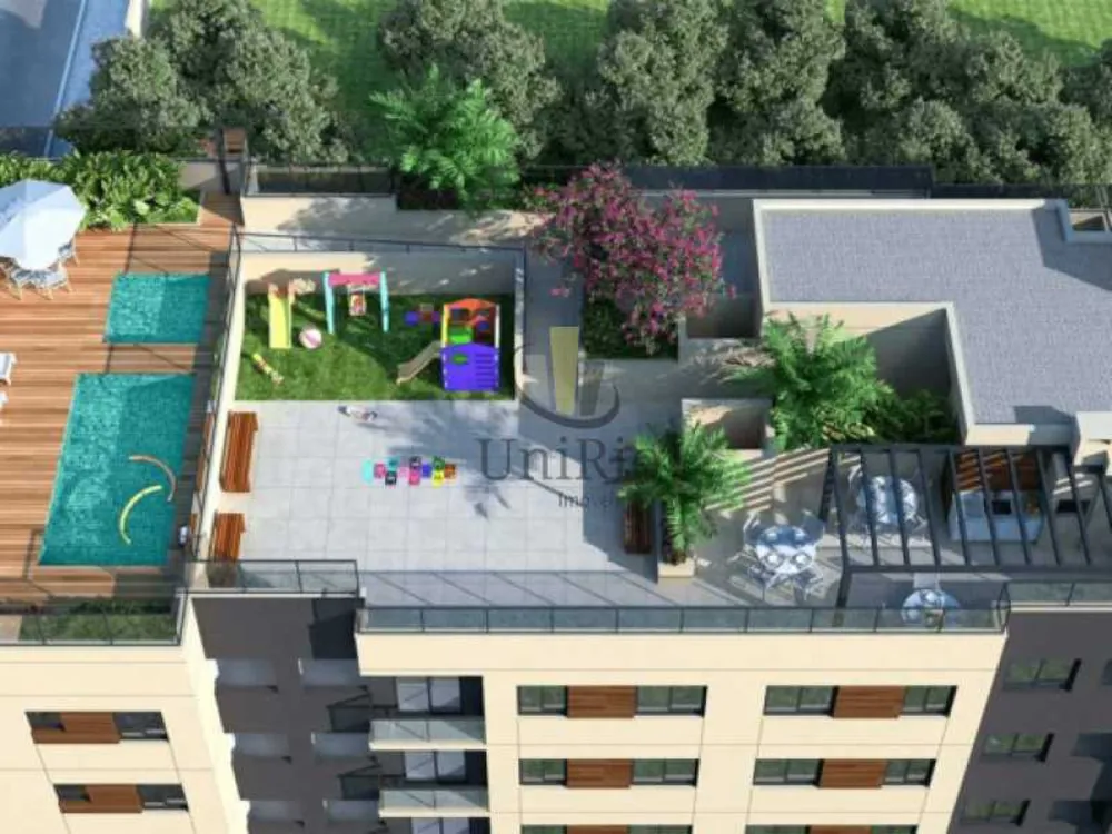 Apartamento, 2 quartos, 45 m² - Foto 19