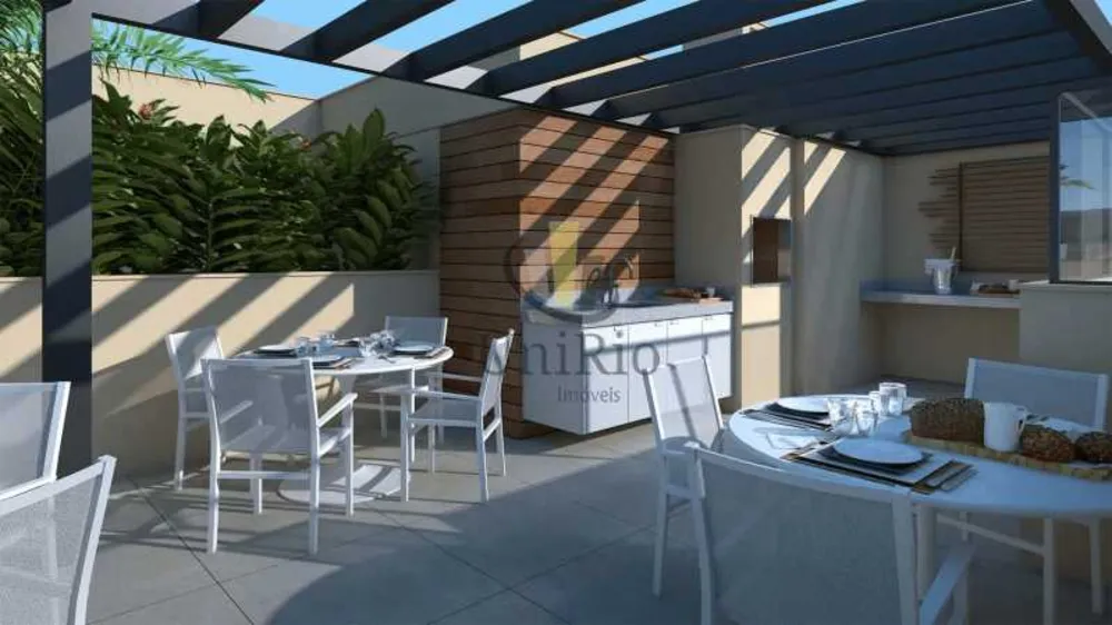 Apartamento, 2 quartos, 45 m² - Foto 22