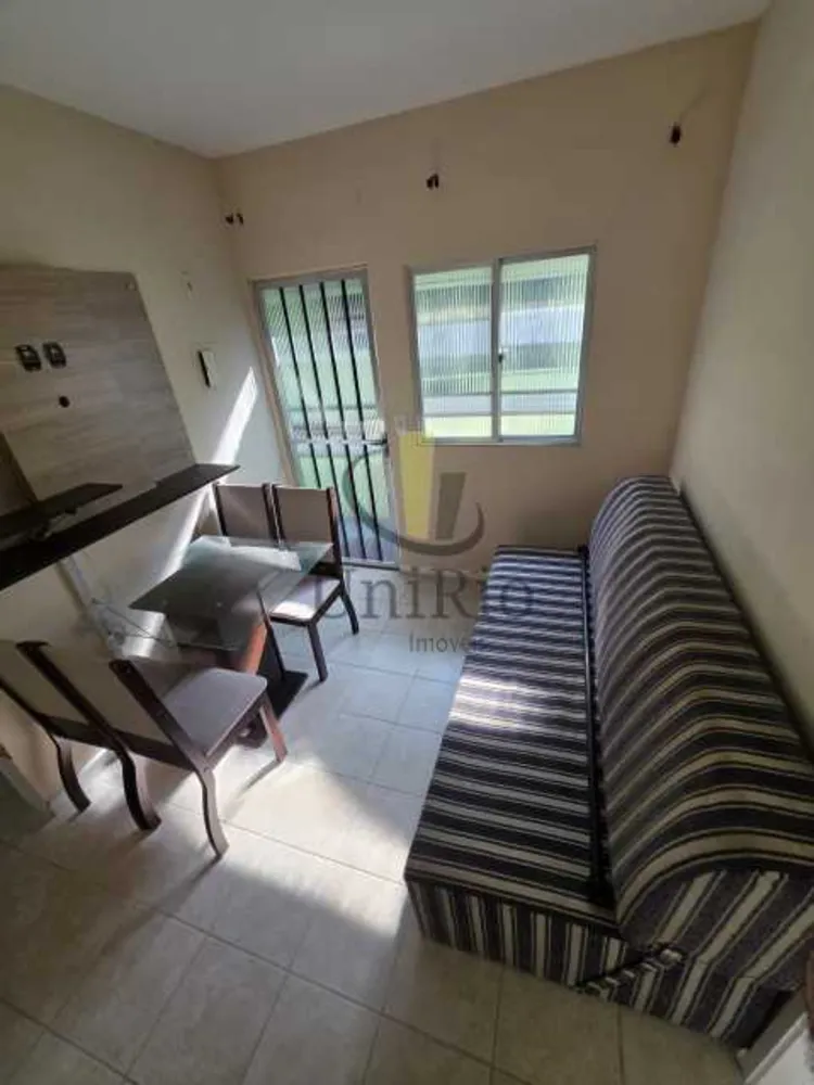 Apartamento, 1 quarto, 28 m² - Foto 2