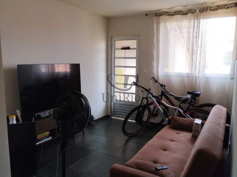 Apartamento, 2 quartos, 50 m² - Foto 6
