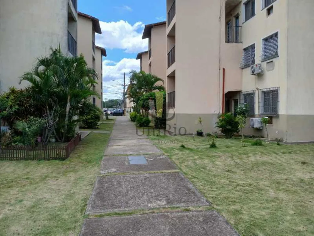 Apartamento, 2 quartos, 50 m² - Foto 2