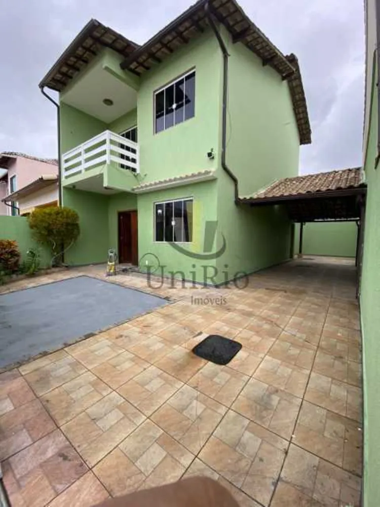 Casa de Condomínio, 3 quartos - Foto 1