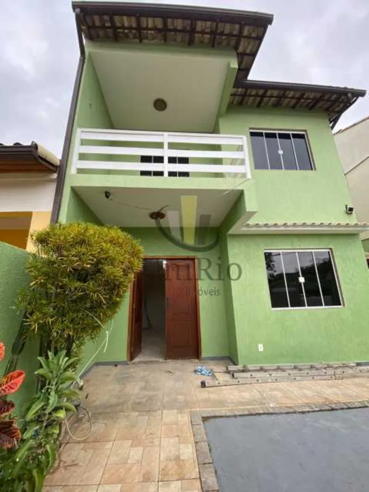 Casa de Condomínio, 3 quartos - Foto 2