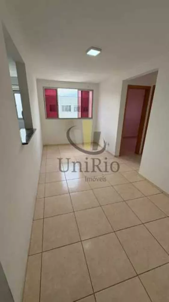 Apartamento, 2 quartos, 45 m² - Foto 3