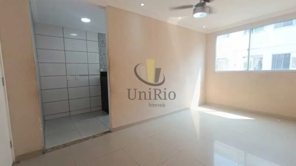 Apartamento, 2 quartos, 44 m² - Foto 1