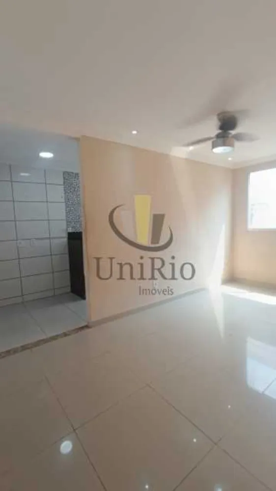 Apartamento, 2 quartos, 44 m² - Foto 2