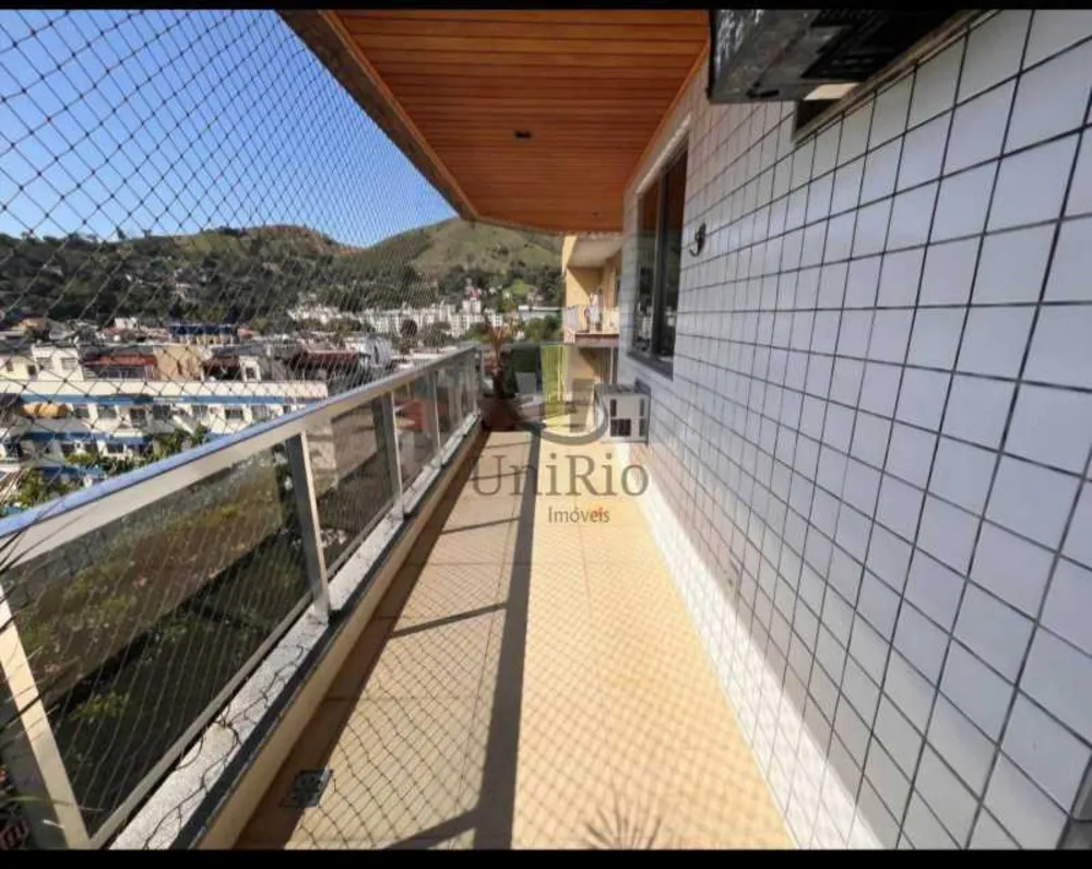 Cobertura, 3 quartos, 184 m² - Foto 1