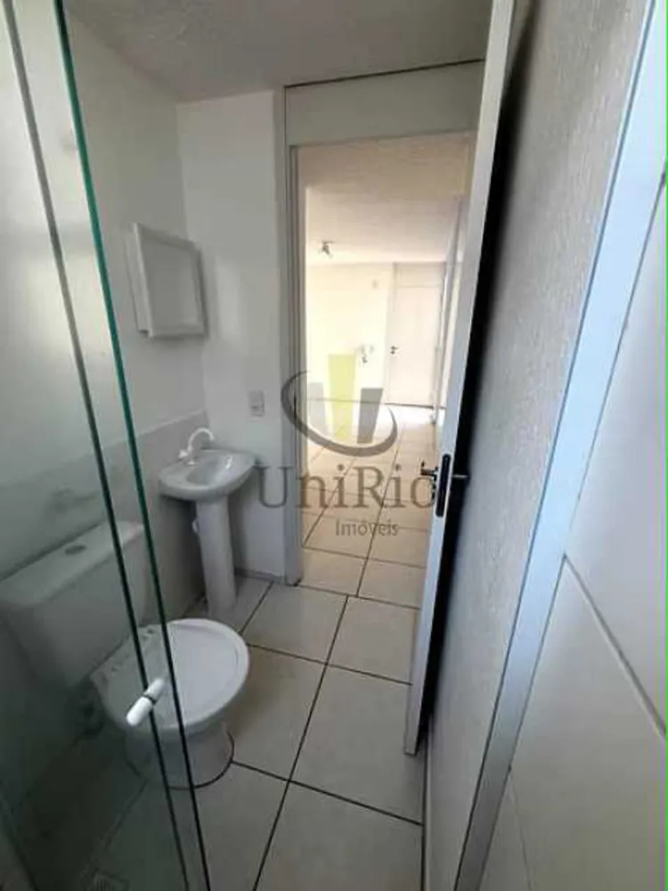 Apartamento, 2 quartos, 41 m² - Foto 7