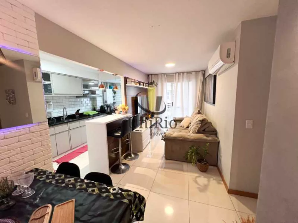 Apartamento, 2 quartos, 64 m² - Foto 1