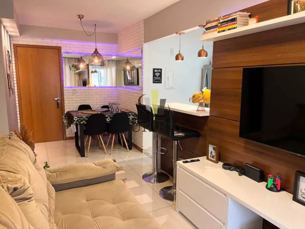 Apartamento, 2 quartos, 64 m² - Foto 2