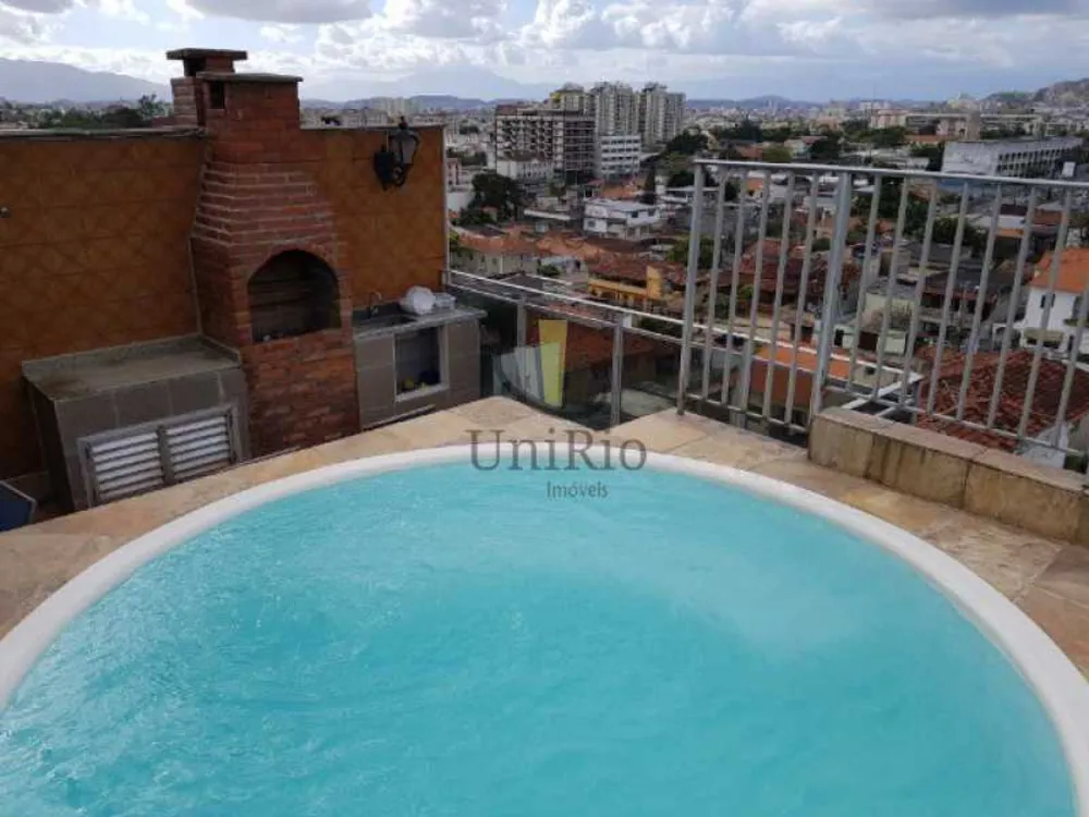 Cobertura, 4 quartos, 245 m² - Foto 1