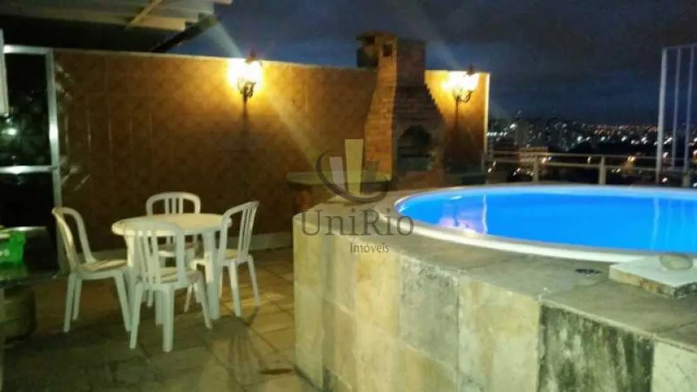 Cobertura, 4 quartos, 245 m² - Foto 14