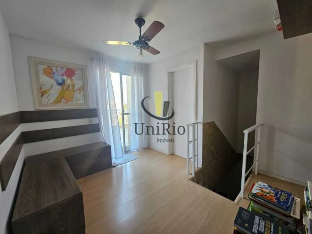Cobertura, 3 quartos, 122 m² - Foto 1