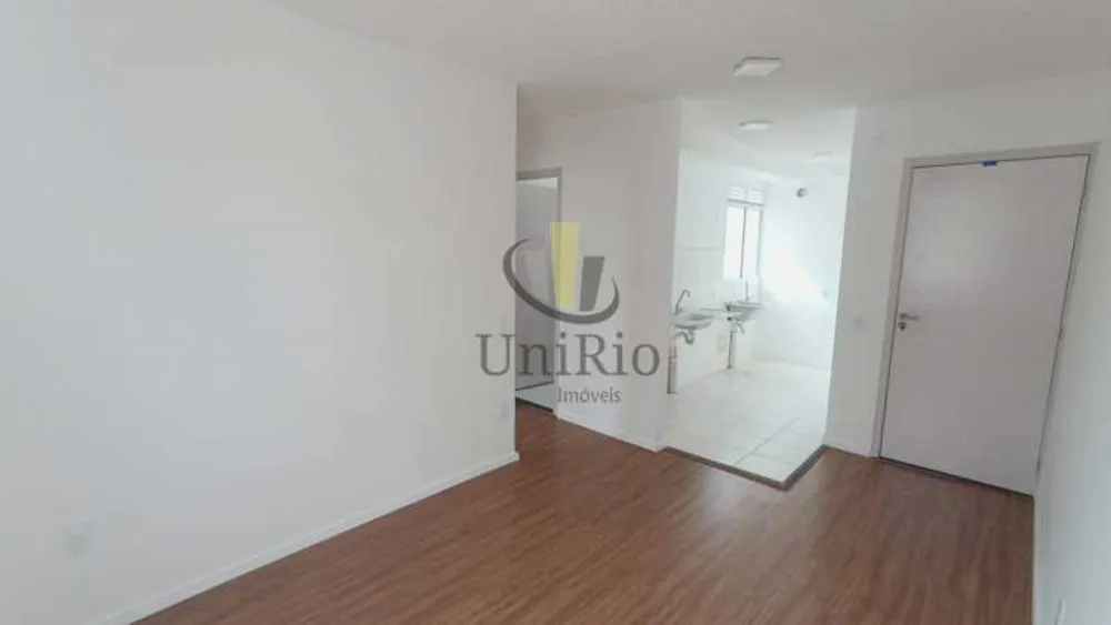Apartamento, 2 quartos, 44 m² - Foto 3