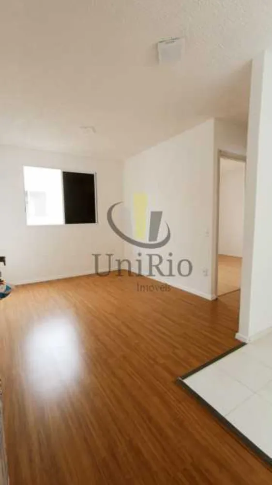 Apartamento, 2 quartos, 44 m² - Foto 2