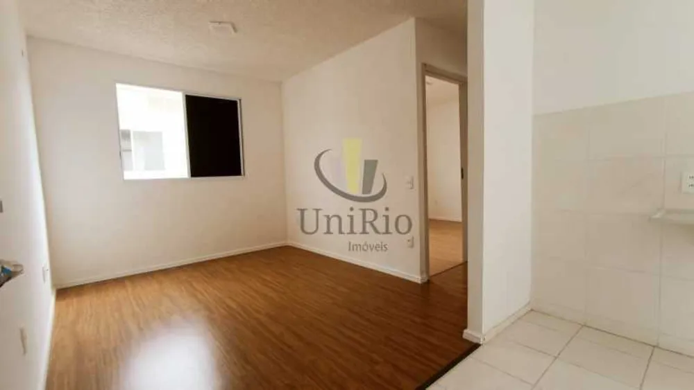 Apartamento, 2 quartos, 44 m² - Foto 1