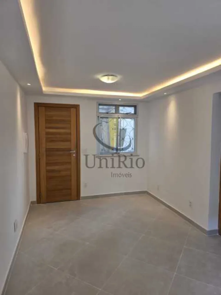 Apartamento, 2 quartos, 50 m² - Foto 2