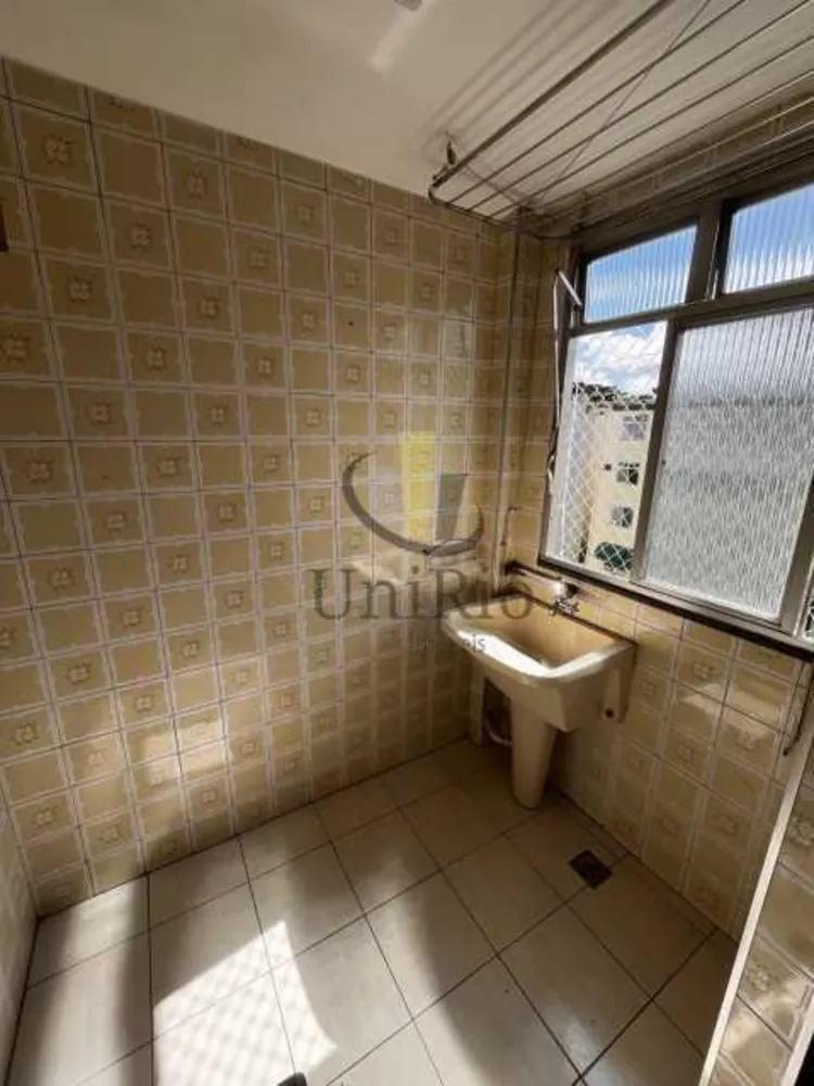 Apartamento, 2 quartos, 50 m² - Foto 2
